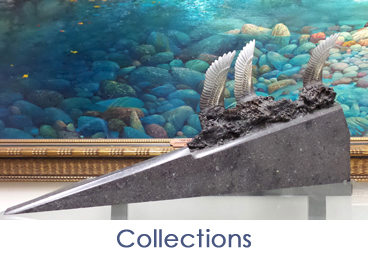 Yan Sun Art Museum & Gallery collections